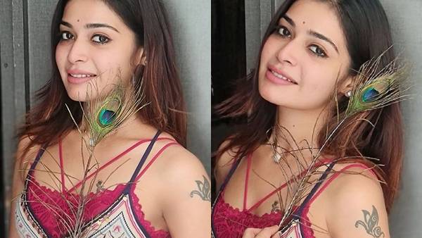 தேவதையின் போட்டோஷூட் 