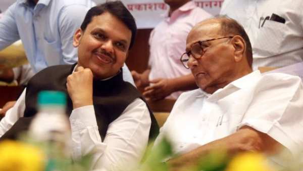 ஜனாதிபதி தேர்தலில் சரத்பவார்? 