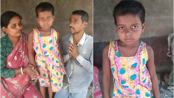 Help 9-year-old Disha recover from congenital scoliosis with tethered cord syndrome Help 9-year-old Disha recover from congenital scoliosis with tethered cord syndrome