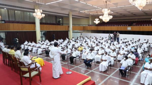 நேர்மையான நிர்வாகம் 