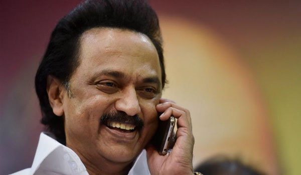  திமுக கூட்டணி முன்னிலை