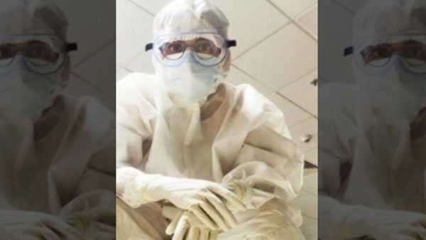 கொரோனா நோயாளி 