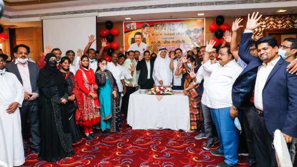 ஸ்டாலினுக்கு வாழ்த்துக்கள் 