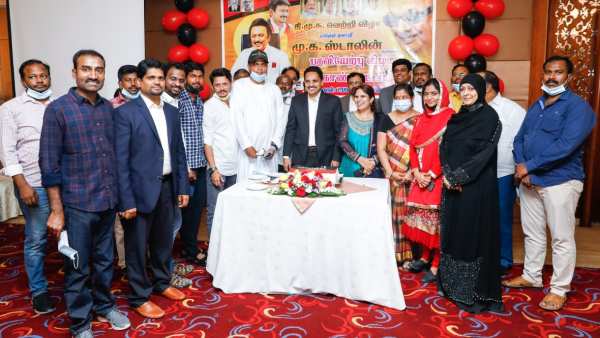 எஸ்.எஸ்.மீரான் தலைமை 