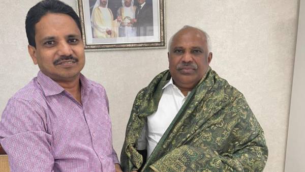 Dubai Industrialist Ehiya has set up a Rs.1 crore oxygen plant at Thanjavur Medical College Hospital 