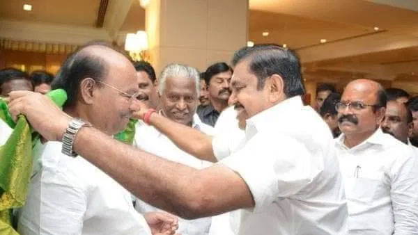 எம்பி தேர்தல் 
