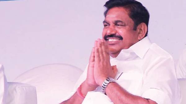 எடப்பாடிதான் முதல்வர் வேட்பாளர் 