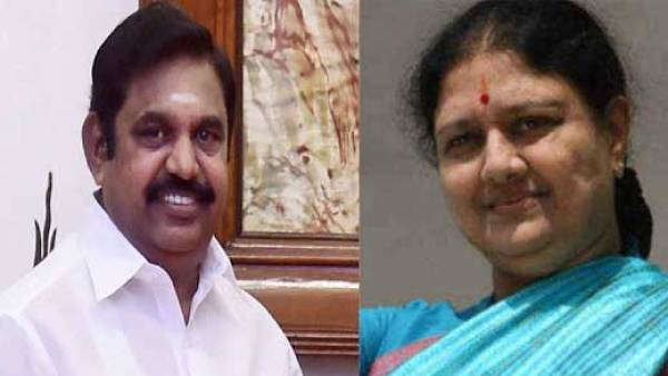  சசிகலா