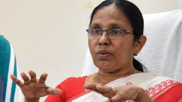 கவுரி அம்மாள் 