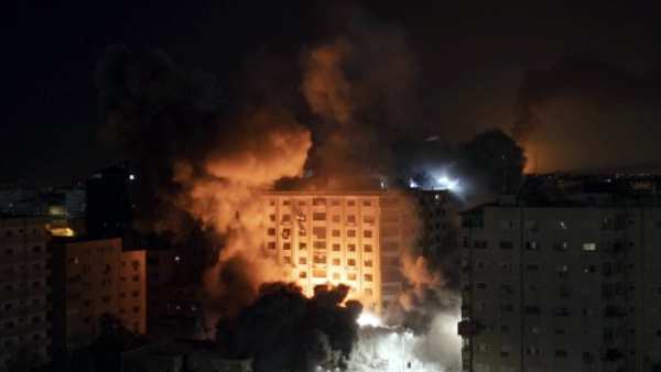 இஸ்ரேல் அட்டூழியம் 