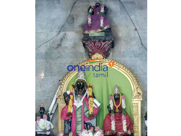 திருக்கோளூர் வைத்தமாநிதி பெருமாள் திருக்கோளூர் வைத்தமாநிதி பெருமாள்