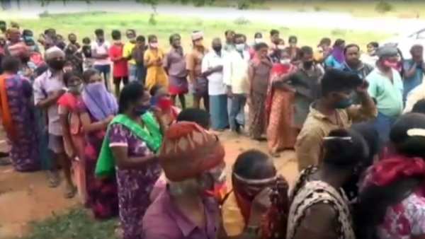 கொரோனா ஊரடங்கு 