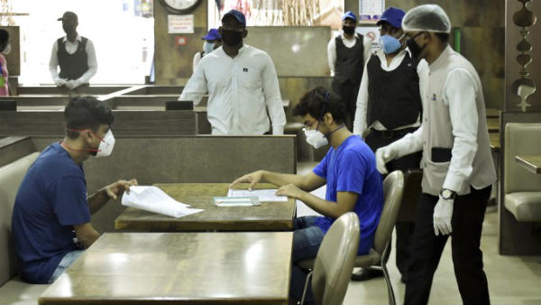 உணவு விநியோகம் 