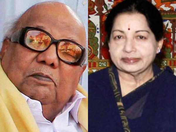 ஜெயலலிதா, கருணாநிதி இல்லாத களம் 