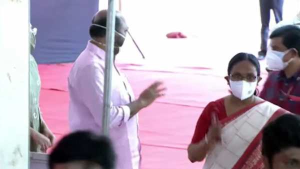 சைலஜா டீச்சர்