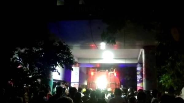 தீ விபத்து தீ விபத்து