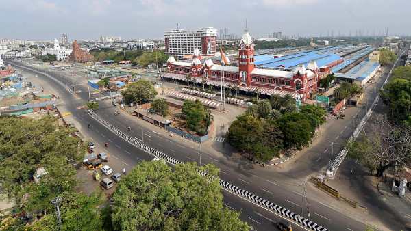 தமிழ்நாட்டில் முழு ஊரடங்கு