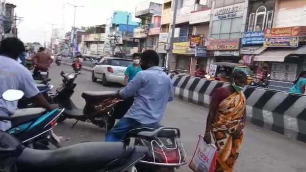 மளிகைக் கடை 