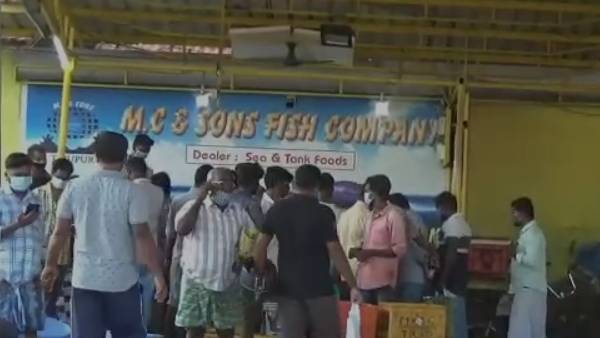 கொரோனா நிச்சயம் 