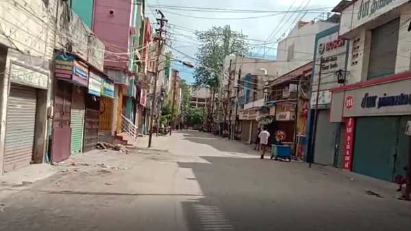 TN Govt imposes full lockdown today 