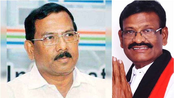 Tamilnadu assembly election result: Mafoi Pandiyarajan trails in Avadi against DMK Naser Tamilnadu assembly election result: Mafoi Pandiyarajan trails in Avadi against DMK Naser