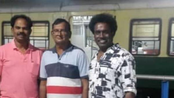 Mallai Satya mourns the death of actor Maran 