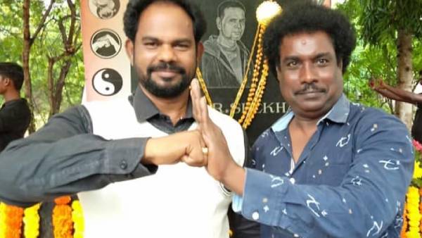 Mallai Satya mourns the death of actor Maran 