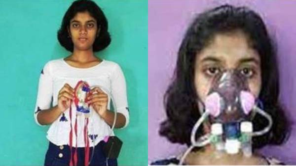 பாதுகாப்பான முக கவசம் 