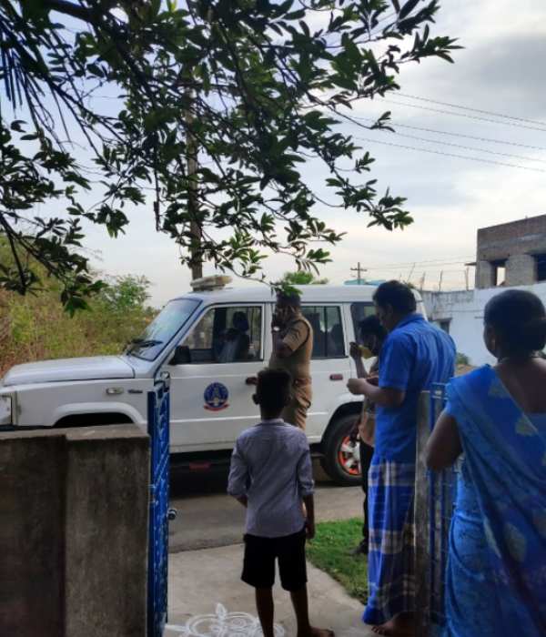 அரசுக்கு நன்றி 