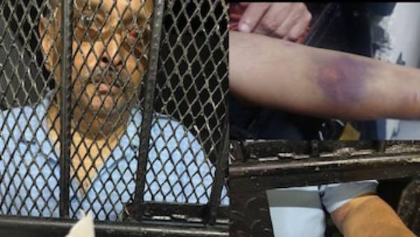 மெகுல் மீது போலீஸ் தாக்குதலா 