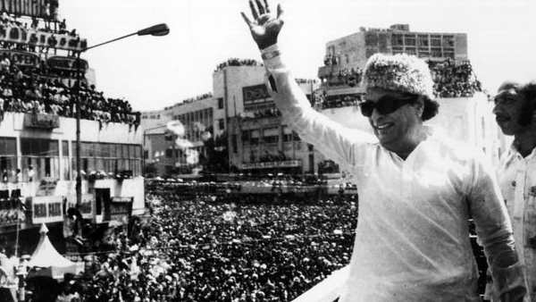 மேல்சபை- நடிகை வெண்ணிற ஆடை நிர்மலா 