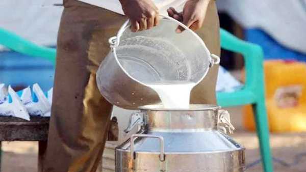 குடிநீர், பால் விநியோகம் 