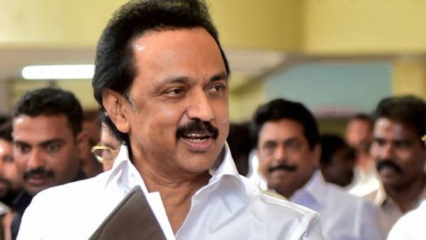 கோபாலபுரம் சென்ற ஸ்டாலின் 