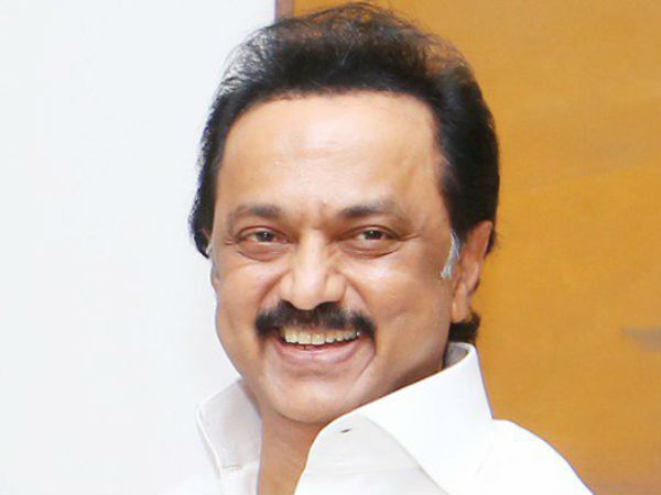 மு.க.ஸ்டாலின் அறிக்கை 