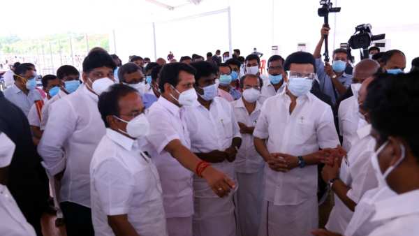 கொரோனா பரவல் குறித்து ஆய்வு கொரோனா பரவல் குறித்து ஆய்வு