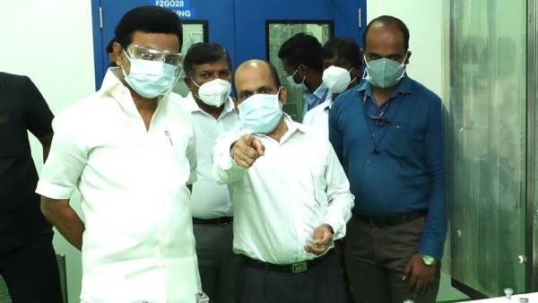ஸ்டாலின் ஆய்வு ஸ்டாலின் ஆய்வு
