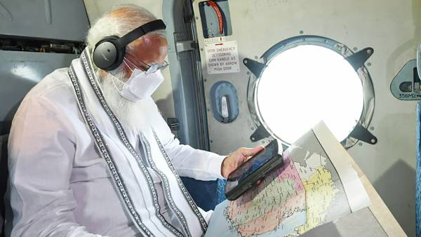 பிரதமர் மோடி தலையீடு 