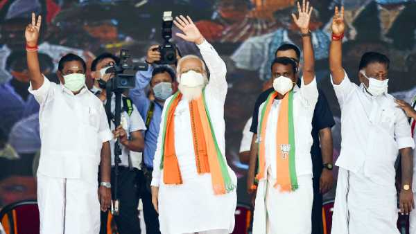 அதிமுக கூட்டணி