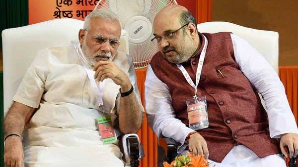 நினைத்ததை சாதித்தது பாஜக? 