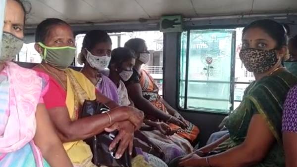 பெண்களின் வாழ்வாதாரம் 