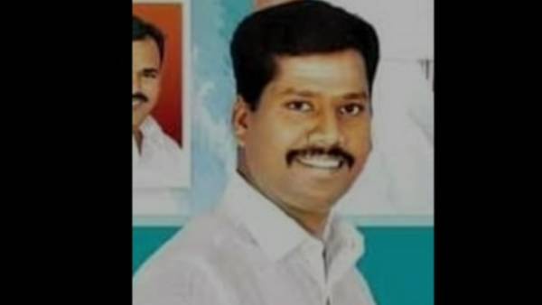தேமுதிக பிரமுகர் கைது 