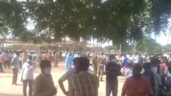 ஆக்ஜின் அளவு 