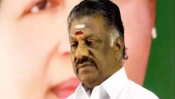  எதிர்க்கட்சி தலைவர்