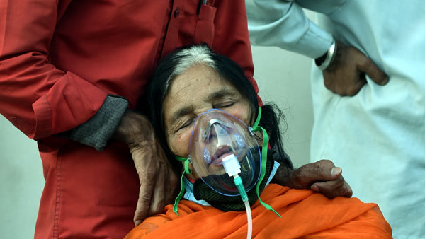 மோசமான நிலையில் இந்தியா 