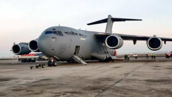 இஸ்ரேல் நாட்டிலிருந்து உதவிகள்