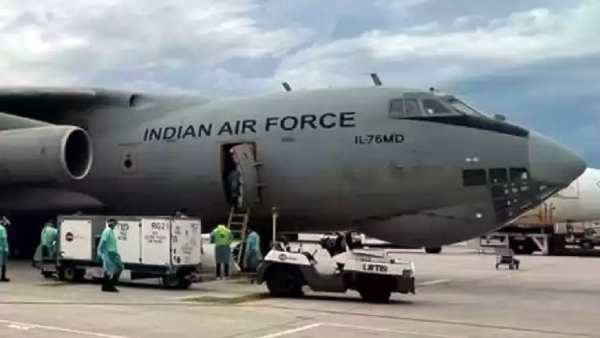 ஆக்சிஜன் தட்டுப்பாடு