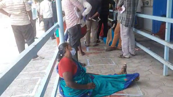 மக்கள் பதட்டமடைய வேண்டாம்