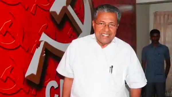  கேரளாவில் மீண்டும் இடதுசாரிகள்