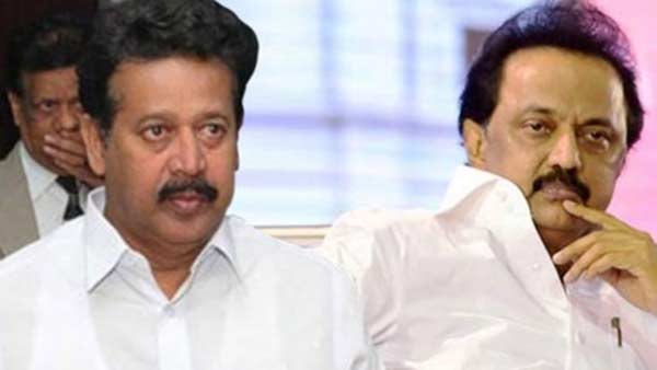 பொன்முடி செய்தியாளர் சந்திப்பு