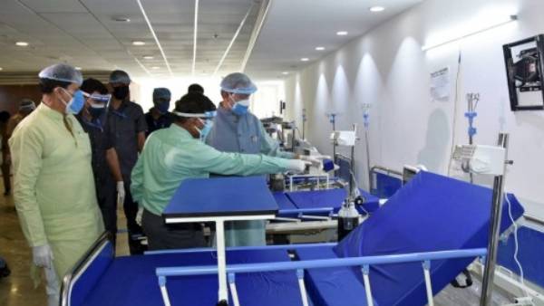 வைரஸ் பாதிப்பு அதிகரிக்கக் காரணம்